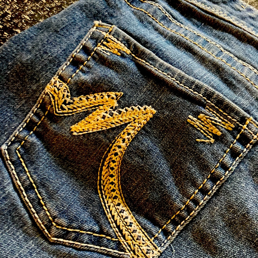 Gently Used Maurice Jeans